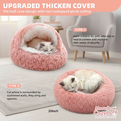 MeowBow CozyPuff