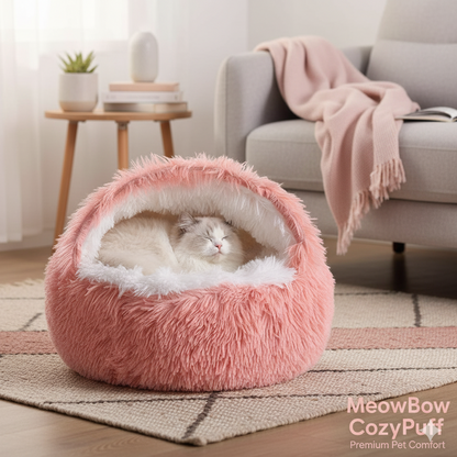 MeowBow CozyPuff