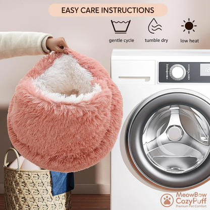 MeowBow CozyPuff