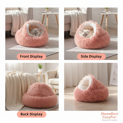 MeowBow CozyPuff