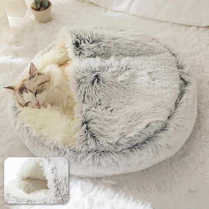 MeowBow CozyPuff